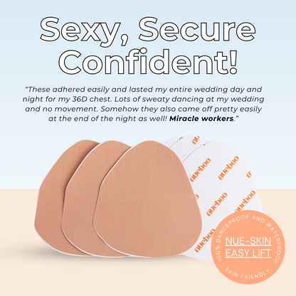 Easy Lift Adhesive Bra