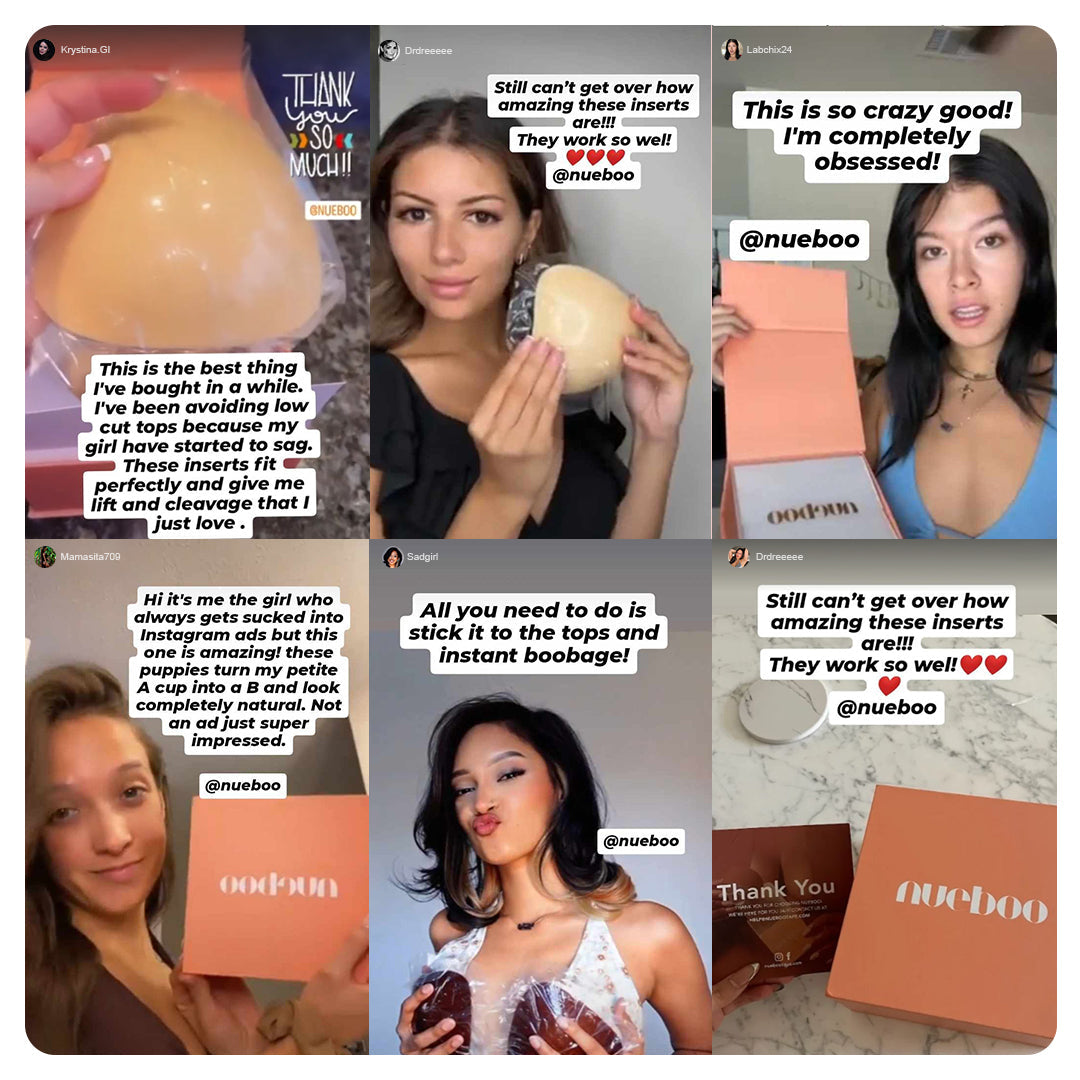 The Ultimate Boob Solution Set