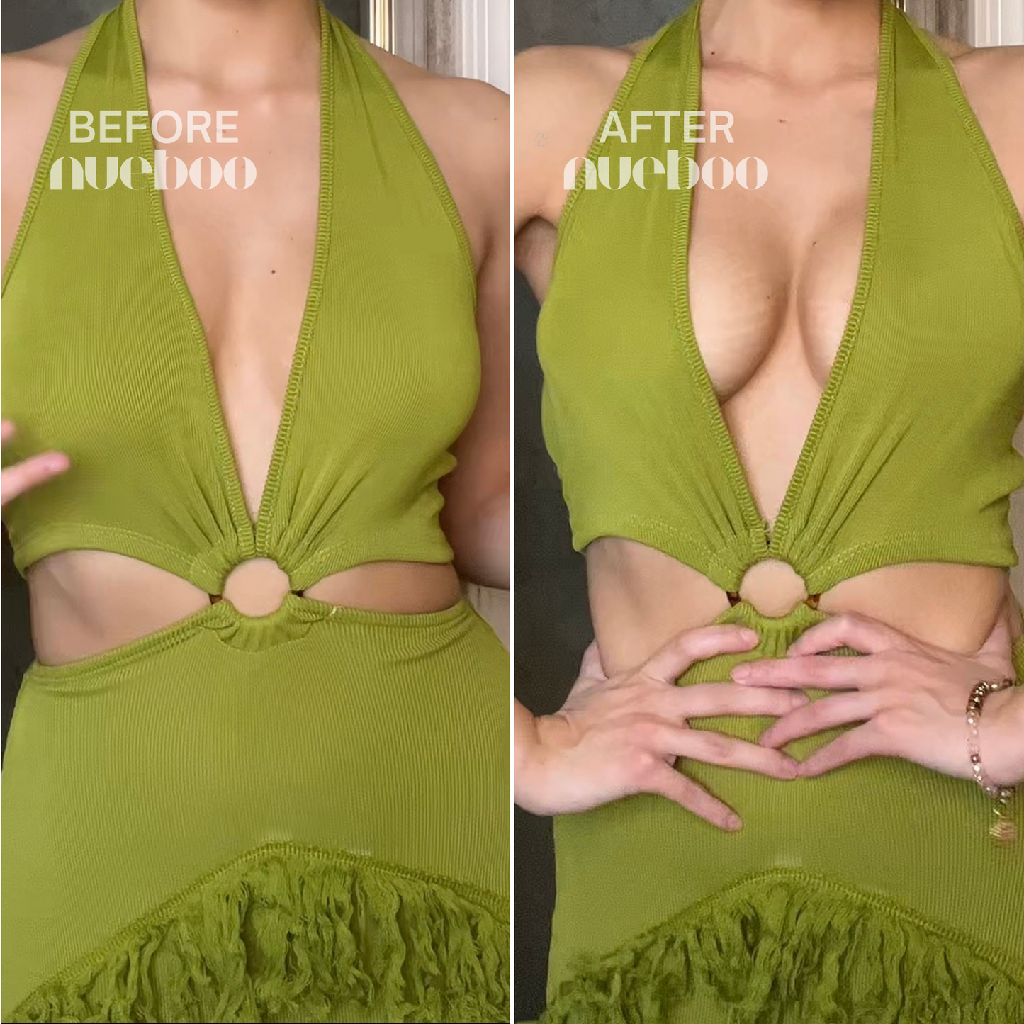 Easy Lift Adhesive Bra